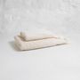 Serviettes de bain - Serviette de bain/serviette Plain Terry - LOOM.IST