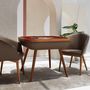 Other tables - Dina Gaming Table & Chair Collection - AURA LIVING