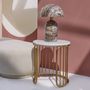 Tables basses - Table basse et d'appoint Sorrento - AURA LIVING