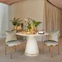 Dining Tables - Qudra Dining Table - AURA LIVING