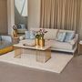 Settees - Symphony 3-Seater Sofa - AURA LIVING