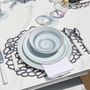 Everyday plates - Porcelain Side Plates - AURA LIVING
