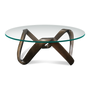 Coffee tables - MOBIUS COFFEE TABLE - CHRISTOPHER GUY