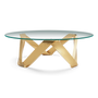 Coffee tables - MOBIUS COFFEE TABLE - CHRISTOPHER GUY