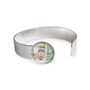 Bijoux - Bracelet Medium finition argent 925 Les Parisiennes Jaipur - LES JOLIES D'EMILIE