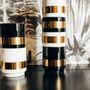 Objets de décoration - BOUGIES - ADDICTED TO BLACK - MYA BAY CANDLES