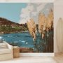 Wallpaper - “BIDART” panoramic wallpaper - INCREATION