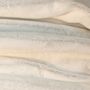 Comforters and pillows - Seal flair brown - Faux fur blanket - DECKENKUNST MANUFAKTUR GERMANY
