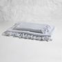 Bath towels - Waffle Bath/Hand Towel - LOOM.IST