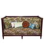 Sofas - L.XVI sofa - ref. 164 BIS B - MOISSONNIER