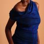Prêt-à-porter - Top bleu décontracté Pour femme – Assume - KROSKEL