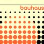 Affiches - Collection BAUHAUS  Dots - BLUE SHAKER