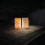 Outdoor decorative accessories - TABLE LAMP WALL LIGHT - ATELIER POUPE