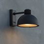Outdoor wall lamps - Raz wall lamp black - FREZOLI LIGHTING