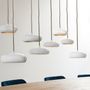 Suspensions - Pebble hanging lamp - FREZOLI LIGHTING