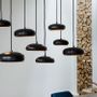 Suspensions - Pebble hanging lamp - FREZOLI LIGHTING