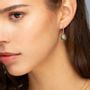 Jewelry - Sophia mother-of-pearl earrings - L'ATELIER DES CREATEURS