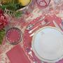 Table linen - COASTERS AND BREAD - LA CUCA