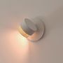 Wall lamps - KAN A L  - LUXCAMBRA