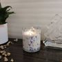 Bougies - Petits points - GLASS4CANDLES