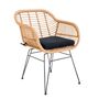 Chairs - Trieste armchair - HOUSE NORDIC APS