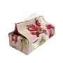 Textile and surface design - Tissue box cases - ART DE LYS