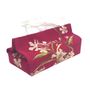 Textile and surface design - Tissue box cases - ART DE LYS