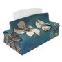 Textile and surface design - Tissue box cases - ART DE LYS