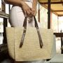 Shopping baskets - ANDY tote bag - LIMAIA PARIS