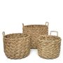 Design objects - The Hoi An Basket - Natural - M - BAZAR BIZAR - DONT USE