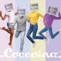 Loisirs créatifs pour enfant - COLLE EN PATE "COCCOINA" 603 - 603/P - COCCOINA