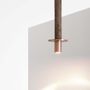 Hanging lights - Meta Ochre Suspension - MONOQI