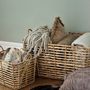 Decorative objects - Handmade basket and boxes in seagrass or water hyacinth - COZY LIVING COPENHAGEN