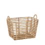 Decorative objects - Handmade basket and boxes in seagrass or water hyacinth - COZY LIVING COPENHAGEN