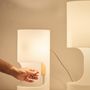 Table lamps - CILINDRE table lamp - LUXCAMBRA