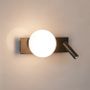 Wall lamps - GLOS wall lamp - LUXCAMBRA