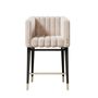 Chairs - Inglewood Bar Chair - PORUS STUDIO