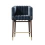 Chaises - Inglewood Bar Chair - PORUS STUDIO