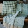 Decorative objects - Bouclé Marble Blanket - BUREL FACTORY