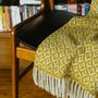 Objets design - Couverture en laine LISBOA - BUREL FACTORY
