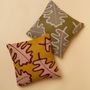 Fabric cushions - Carvalho Cushion - BUREL FACTORY