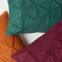 Fabric cushions - Mini Medas Cushion - BUREL FACTORY