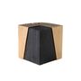 Stools - Xadrez Side Tabble - TORA BRASIL