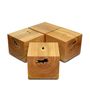 Coffee tables - Aboyomi Coffee Table - TORA BRASIL