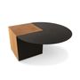 Tables basses - Table d'appoint Amilcar - TORA BRASIL