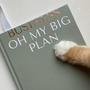 Papeterie - OH MY BIG PLAN BUSINESS PLANNER OLIVE - OH MY BIG PLAN