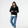 Prêt-à-porter - Veste polaire CAMILLE - TOMO CLOTHING