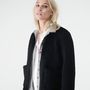 Prêt-à-porter - Veste polaire CAMILLE - TOMO CLOTHING