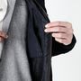 Prêt-à-porter - Veste polaire CAMILLE - TOMO CLOTHING