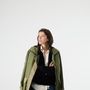 Prêt-à-porter - Veste polaire CAMILLE - TOMO CLOTHING